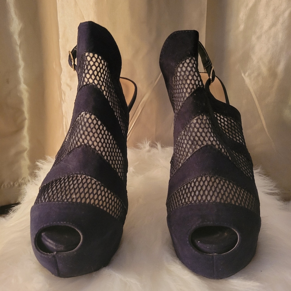 5 inch Steletto Sandal